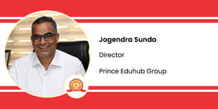 Prince Eduhub Group, Director: Jogendra Sunda Interview
